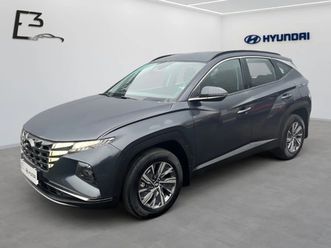 hyundai tucson hybrid 1.6 turbo 6-at 2wd select led-gril