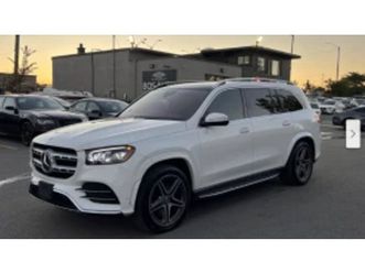mercedes-benz gls 450 4matic * burmester * pano / крайна цена ≫ 2020 • 83 000 лв. • id