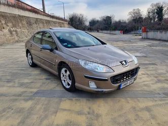 peugeot 407 2.0 hdi symbole