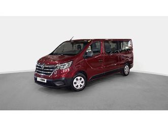 trafic l2 dci 150 energy s&s