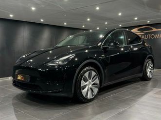 tesla model y standard