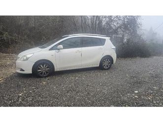 toyota verso 2.0 tdi, 2012 god.