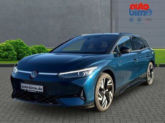 volkswagen id.7 tourer gtx 4motion hud ad ahk-el. klappb. n