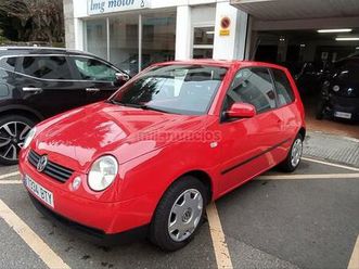 volkswagen - lupo 1.4 tdi trendline 75cv