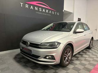 volkswagen polo 1.0 tsi 115 s&s bvm6 carat
