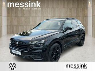 volkswagen touareg 3.0 v6 tsi r-line 4motion opf pano ahk