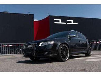 audi a4 s4 avant 4,2 v8 quattro