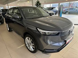 honda hr-v e:hev 1.5 i-mmd hybrid advance