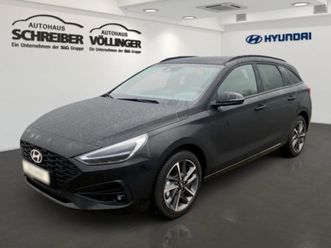 hyundai i30 cw advantage mild-hybr. 140ps m/t led/navi