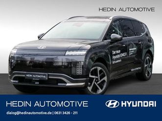 hyundai ioniq 9 6-s 110 kwh 4wd uniq pano+swivel-paket