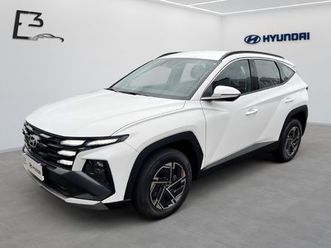 hyundai tucson hybrid 1.6 turbo 6-at 2wd select