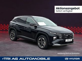 hyundai tucson trend hev automatik allrad (my25) navi s