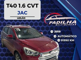 jac t40 1.6 cvt