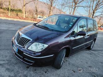 lancia phedra 7 posti