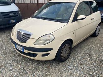 lancia ypsilon gpl