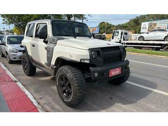 troller t4 3.2 xlt 4wd