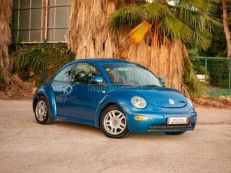 volkswagen - new beetle 1.9 tdi