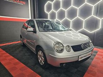 volkswagen - polo 1.4 auto trendline 75cv