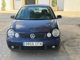 volkswagen - polo 1.4 highline 75cv