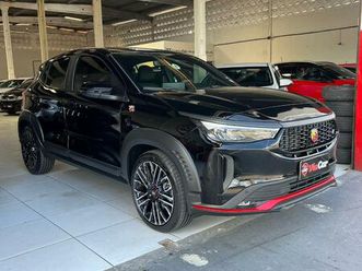 fiat pulse abarth 1.3 turbo 16v flex aut.