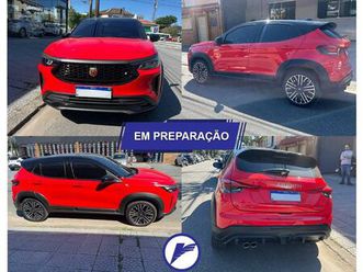 fiat pulse abarth 1.3 turbo 16v flex aut.