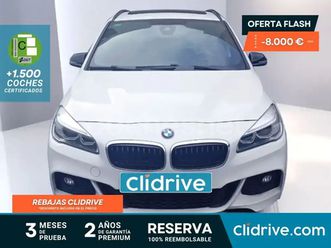 bmw serie 2 220da xdrive