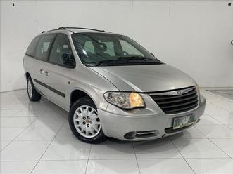 chrysler caravan lx 3.3 v6 182cv