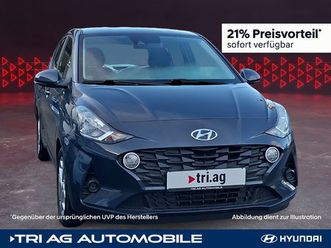 hyundai i10 trend 1.2 benzin m/t komfortpaket sitzheizun