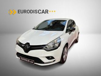 renault clio iv estate 1.5 energy dci - 75 iv break zen phase 2