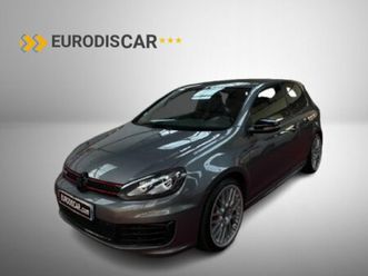 volkswagen golf 2.0 tsi 235 gti edition 35
