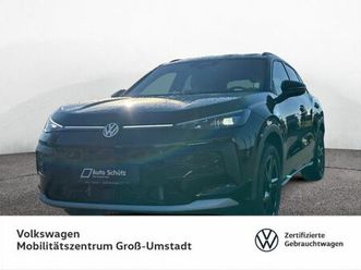 volkswagen t-roc style 1.5 l etsi opf 110 kw (150 ps) 7-gan