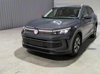 volkswagen tiguan 1.5 etsi 150ch dsg7 life plus pack hiver confort