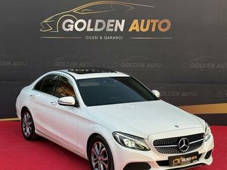 w205 c220 cdi bluetech 2016