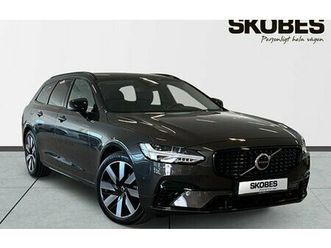 volvo v90 t6 plus dark