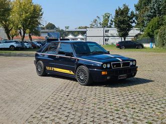 lancia delta 2.0 16v hf integrale evo 2 unipro