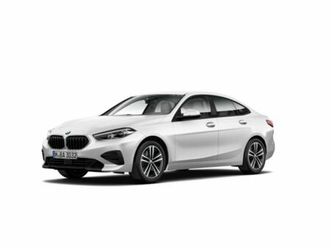 bmw 2 series 218i gran coupe 100 kw (136 cv)