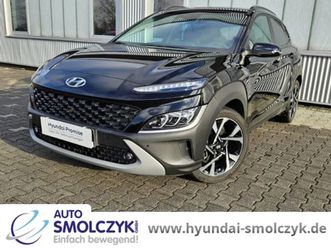 hyundai kona trend 1.0 t-gdi kamera+pdc+sitzheizung+ahk