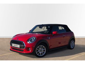 mini cabrio one 2p