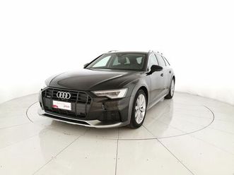 audi a6 allroad 45 3.0 tdi mhev 48v quattro 245cv s-tronic del 2021 usata a san giovanni teatino