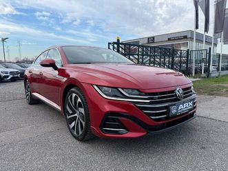 vw arteon 2.0 tdi dsg r-line °virtual°navi°kamera°leasing bez učešća°, 2022 god.