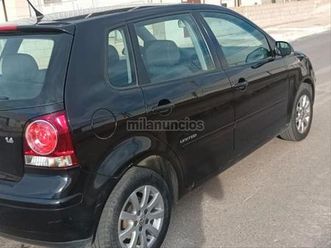 volkswagen - polo 1.4 polo cross 80cv