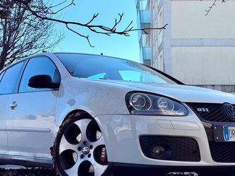 golf mk5 gti dsg