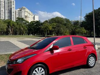 hyundai hb20 c./c.plus/c.style 1.6 flex 16v mec. 2013