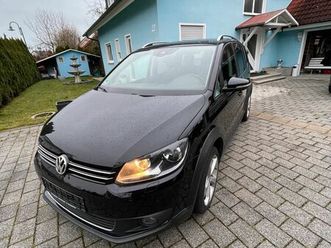 vw touran-crosstouran 2.0tdi