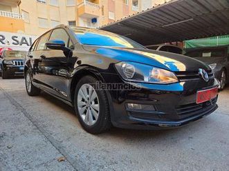 volkswagen - golf sportsvan sport 2.0 tdi 150cv bmt dsg