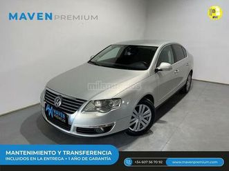 volkswagen - passat 2.0 tdi 140cv advance