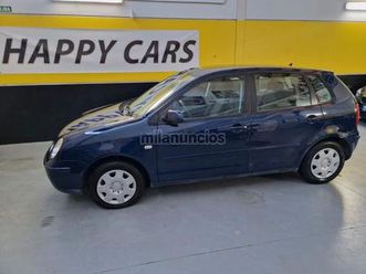 volkswagen - polo 1.9 sdi match 64cv