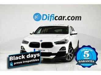 bmw 2 series x2 sdrive 18i advantage 1.5 140cv at7 e6dt