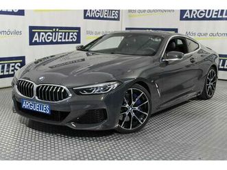 bmw serie 8 840 d m sport xdrive 320cv