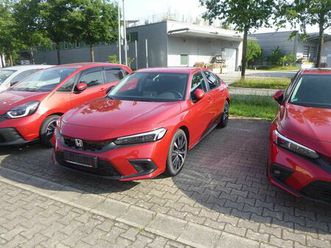 honda civic e:hev 2.0 i-mmd hybrid elegance